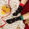 Skarpetki świąteczne Christmas Gabriella 60 den