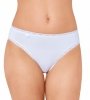 3x Majtki damskie Sloggi 24/7 Cotton Lace Tai