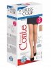 3x Rajstopy Conte 15 den Dress Code beige 