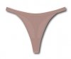 Majtki stringi Triumph Smart Natural Brazilian String  00ZE brązowe
