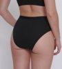 2xMajtki Sloggi GO casual High Leg czarne 