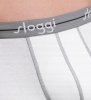 2x Majtki męskie Sloggi Start Hipster M014 czarno-białe 