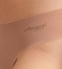 2x Majtki Sloggi Zero Microfibre Hipstring beż