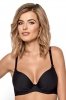 Biustonosz  Nipplex  Push up Lili czarny 