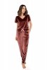 Dres damski Burgund Audrey Babella
