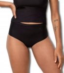 Majtki damskie Triumph Smart Micro Maxi czarne 