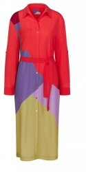 Sukienka Triumph Thermal Mywear Maxi multikolor