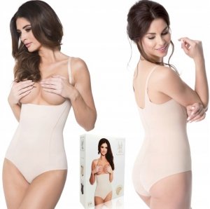 Body pod biust Julimex 219 basic beżowy 
