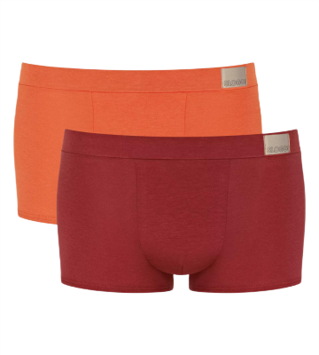 Majtki męskie Sloggi 2x Hipster Go Natural