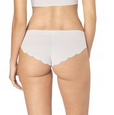 2x Majtki Sloggi ZERO Cotton H Hipster białe 