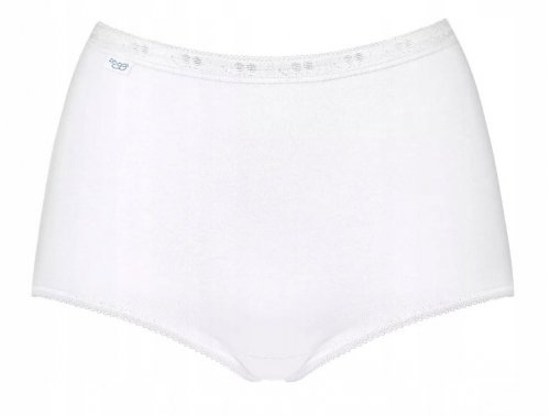 Majtki Sloggi Basic+ Maxi białe 
