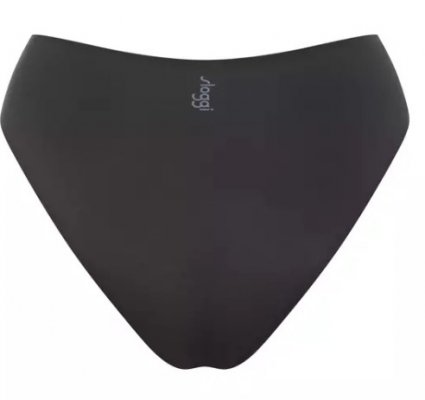 Majtki damskie sloggi ZERO Feel 2.0 Tiny Tanga czarne