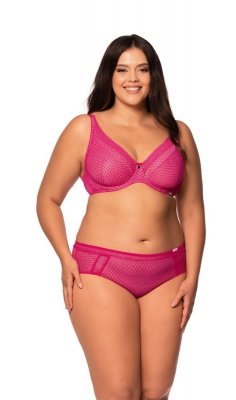 Biustonosz miękki Matilda Soft Nipplex różowy