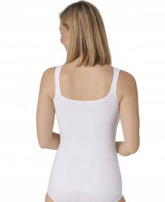 Koszulka Damska  Triumph Smart Micro Shirt biała 