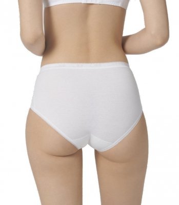 4x Midi majtki damskie Multi-Colour r.46