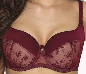 Biustonosz usztywniany Full Cup Julia GAIA
