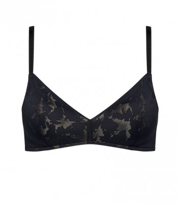 Biustonosz bez fiszbin Sloggi Zero Lace 2.0 Bralette