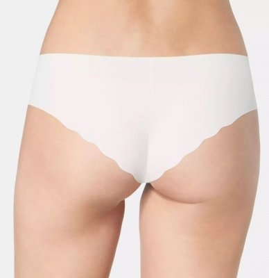 Majtki damskie Sloggi ZERO Microfibre Hipster białe