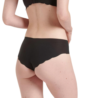 2x Majtki bezszwowe Sloggi Zero Microfibre Hipster 