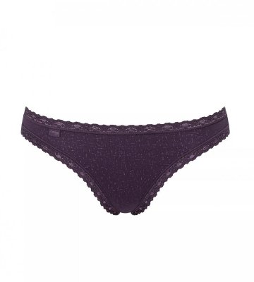 3x Majtki damskie Sloggi 24/7 Weekend Tanga
