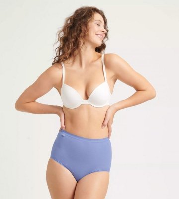 Trójpak damskich majtek Sloggi Basic+ Maxi