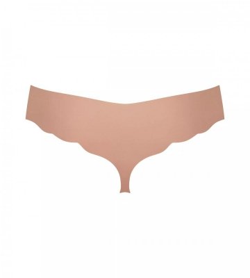 Majtki bezszwowe Zero Microfibre Hipstring