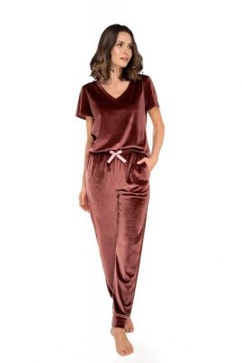 Dres damski Burgund Audrey Babella