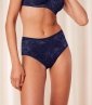 Majtki damskie Triumph Amourette Charm T Maxi granatowe 