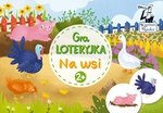 Gra Loteryjka. Na wsi. Kapitan Nauka (wiek 2+)