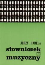 Słowniczek muzyczny