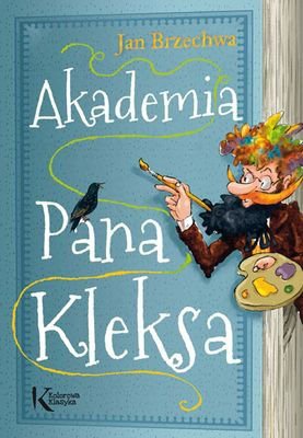 Akademia Pana Kleksa kolorowa klasyka