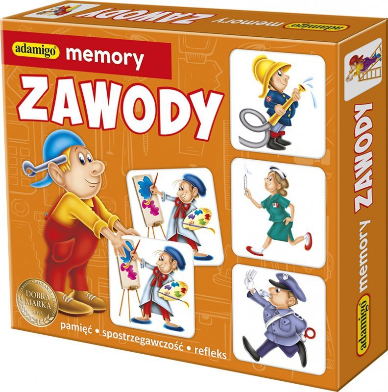 Gra Memory zawody 7387