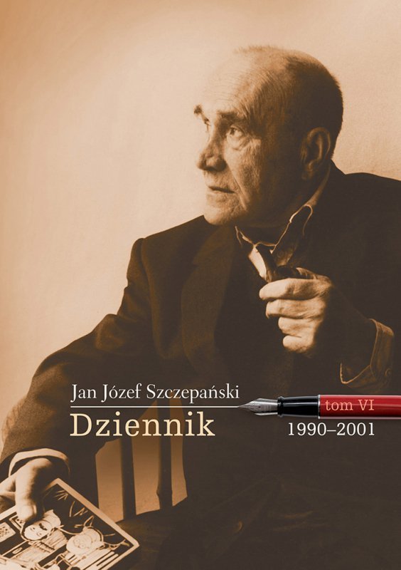 Dziennik Tom 6 1990-2001