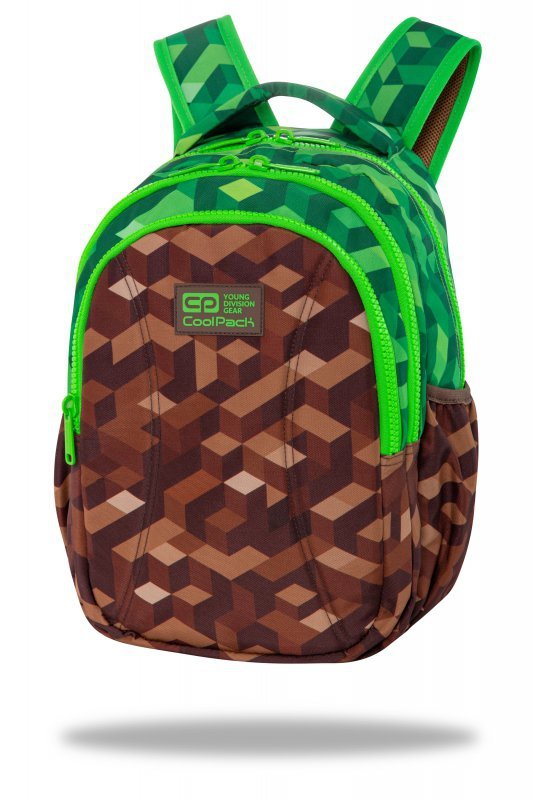 Plecak 2-komorowy Coolpack joy S city jungle
