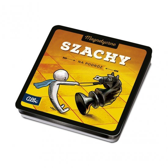 Gra szachy magnetyczne