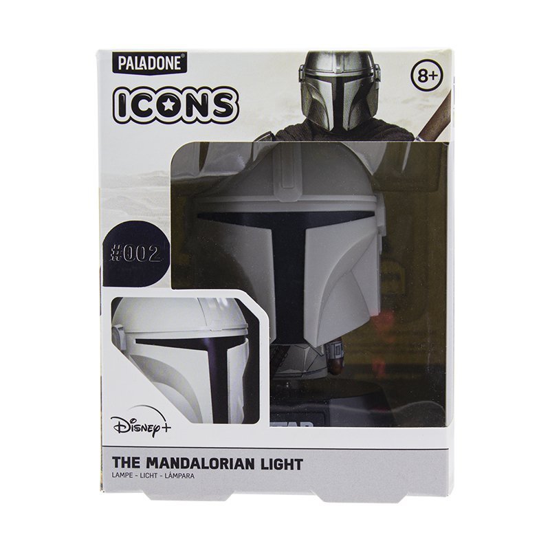 Lampka Icon Star Wars The Mandalorian