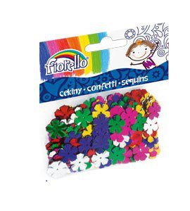 Confetti cekiny confetti kwiatek Fiorello GR-C14-13