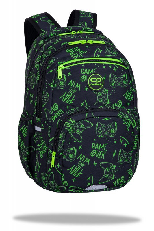 Plecak 2-komorowy Coolpack pick game night