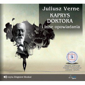 CD MP3 Kaprys doktora i inne opowiadania