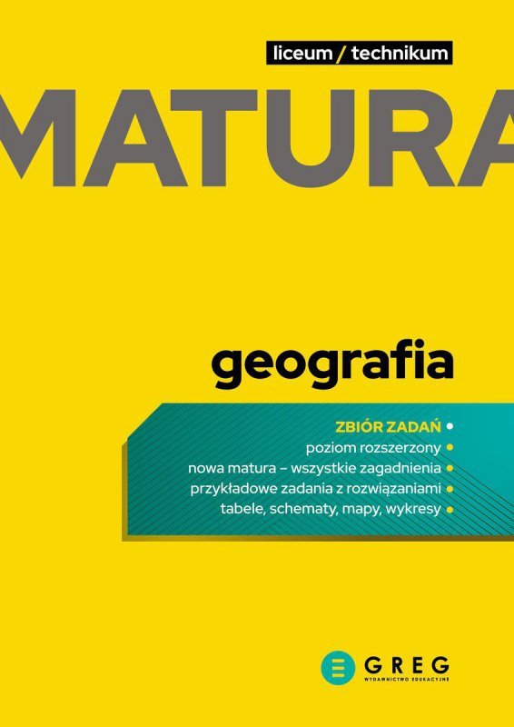 Geografia. Matura 2024