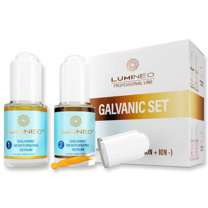 Serum nawilżające LUMINEO 2 x 15 ml