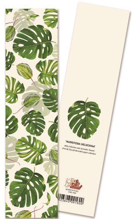 Zakładka do książki 9160 Monstera Delciosa
