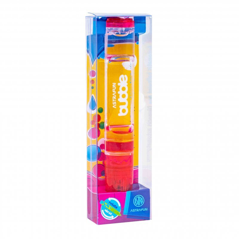 Długopis automatyczny Bubble Astrafun Pet box 1szt.mix