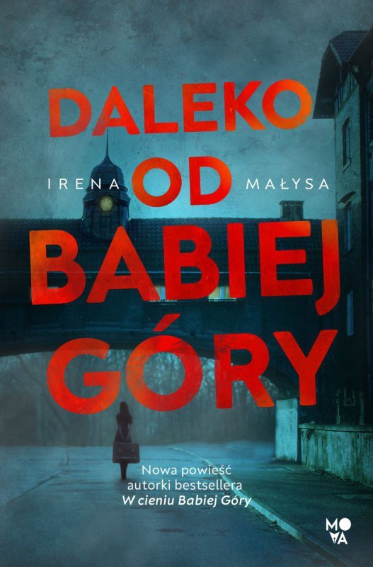 Daleko od Babiej Góry. Baśka Zajda. Tom 3 wyd. 2024