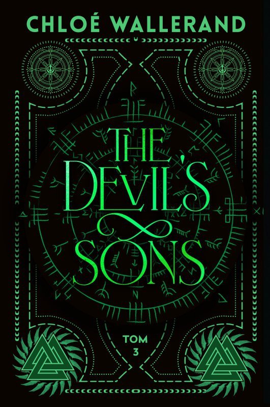 The Devil's Sons. Tom 3