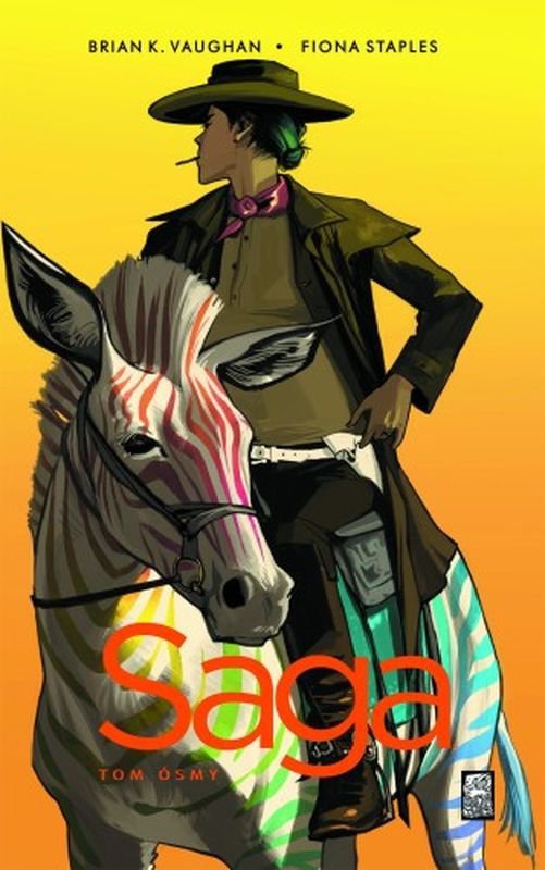 Saga. Tom 8