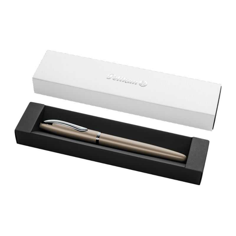 Pióro kulkowe Pelikan Jazz Noble Elegance Taupe