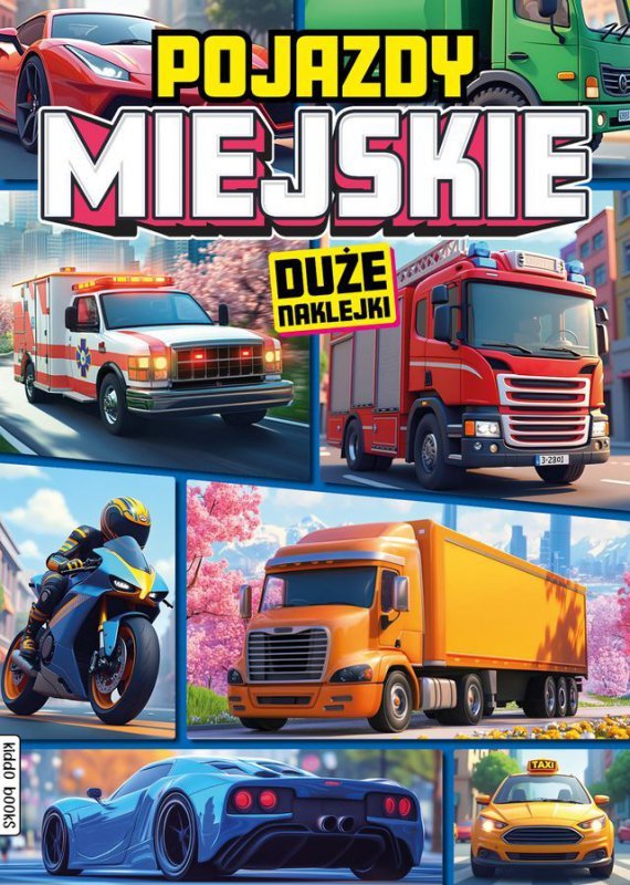 Pojazdy miejskie