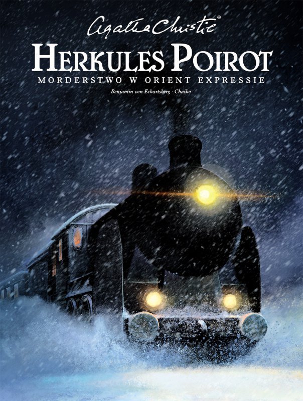Herkules Poirot / Morderstwo w Orient Expressie