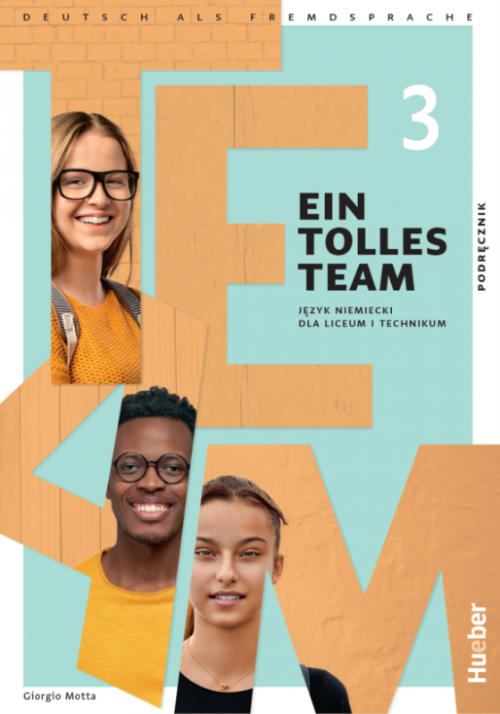Ein Tolles Team 3 Podręcznik
